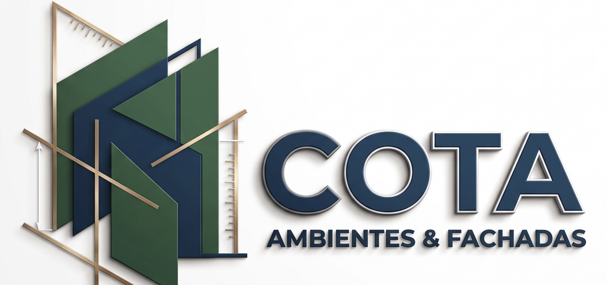 Cota Ambientes e Fachadas